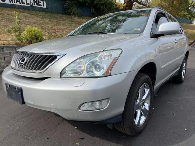 2008 Lexus Rx 350