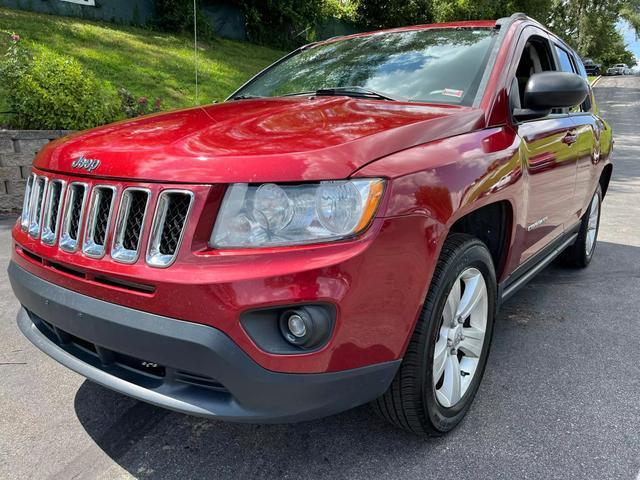 2012 Jeep Compass