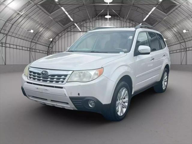 2011 Subaru Forester
