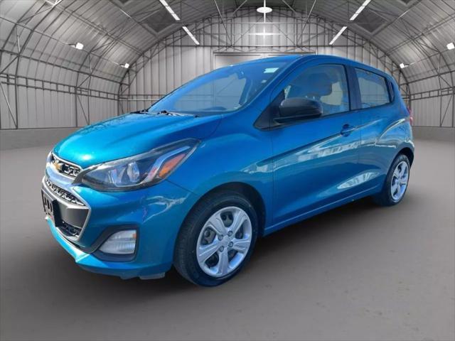 2021 Chevrolet Spark