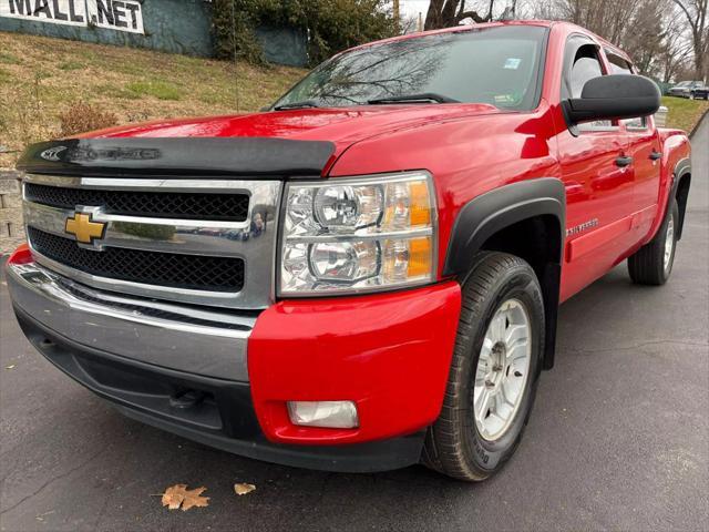 2007 Chevrolet Silverado 1500