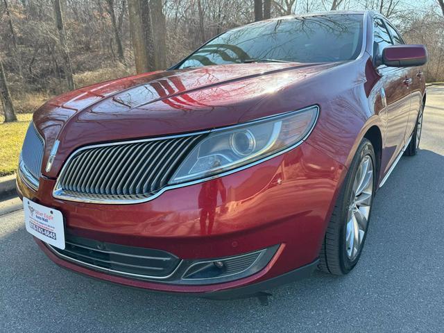 2013 Lincoln MKS