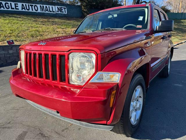 2009 Jeep Liberty