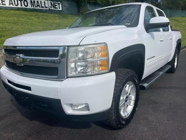 2010 Chevrolet Silverado 1500