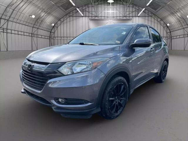2016 Honda HR-V