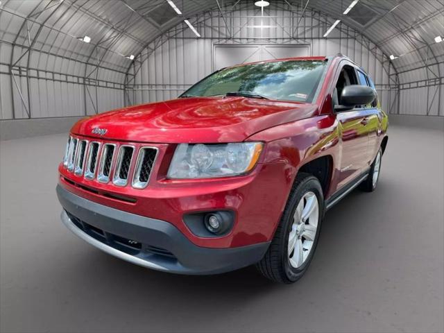 2012 Jeep Compass