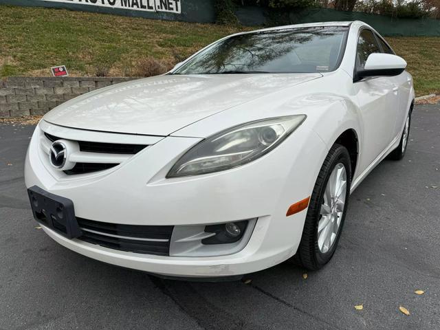 2012 Mazda Mazda6