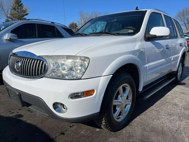 2006 Buick Rainier