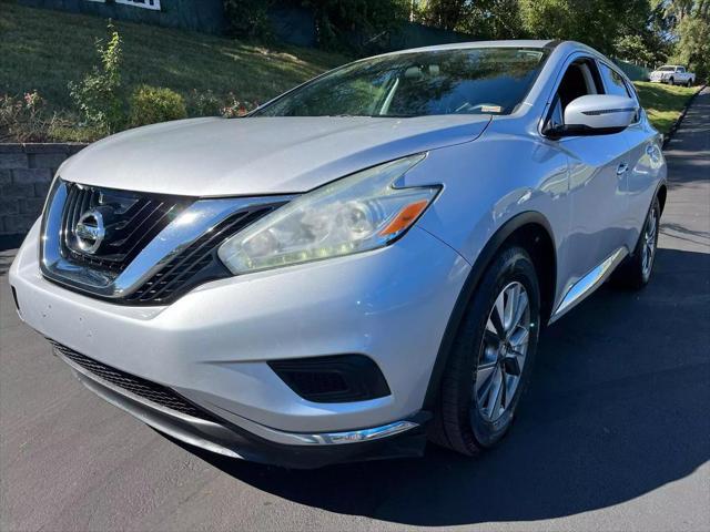 2016 Nissan Murano