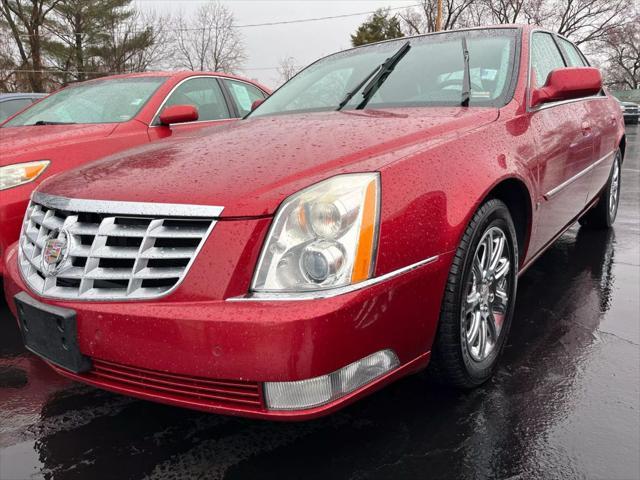 2009 Cadillac DTS