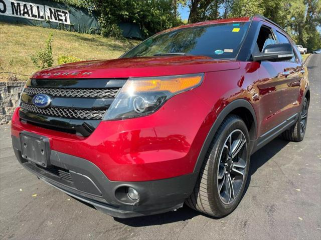 2014 Ford Explorer