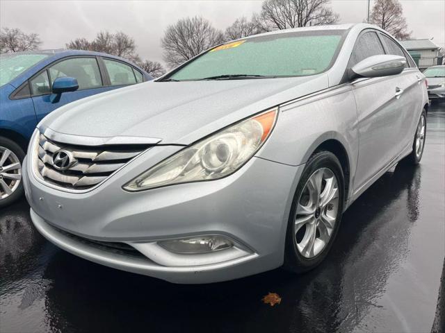 2011 Hyundai Sonata