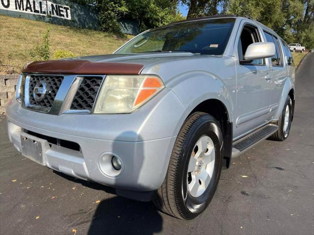 2007 Nissan Pathfinder