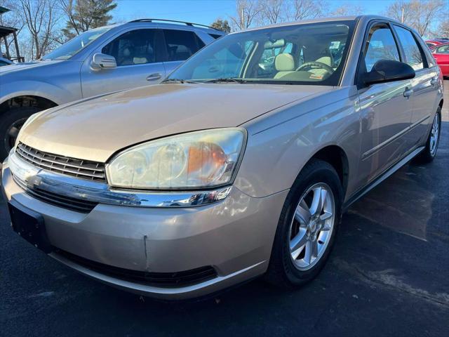 2005 Chevrolet Malibu Maxx