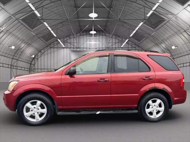 2008 Kia Sorento