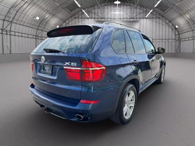 Photo of 2011 Blue BMW X5