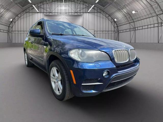 Photo of 2011 Blue BMW X5