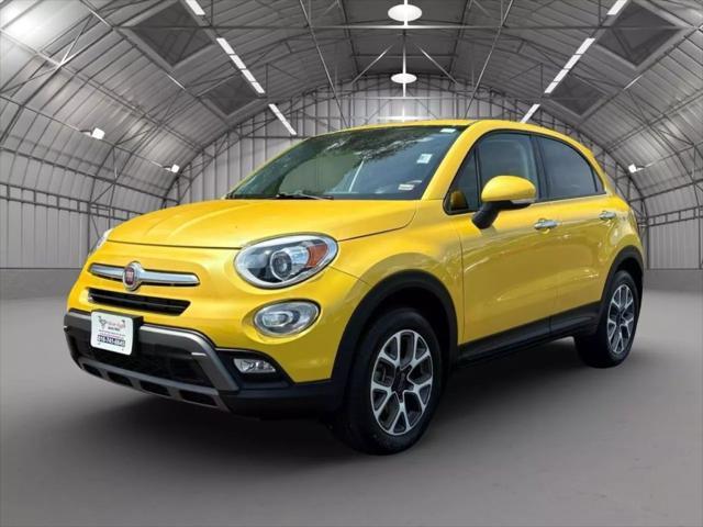 2016 Fiat 500X