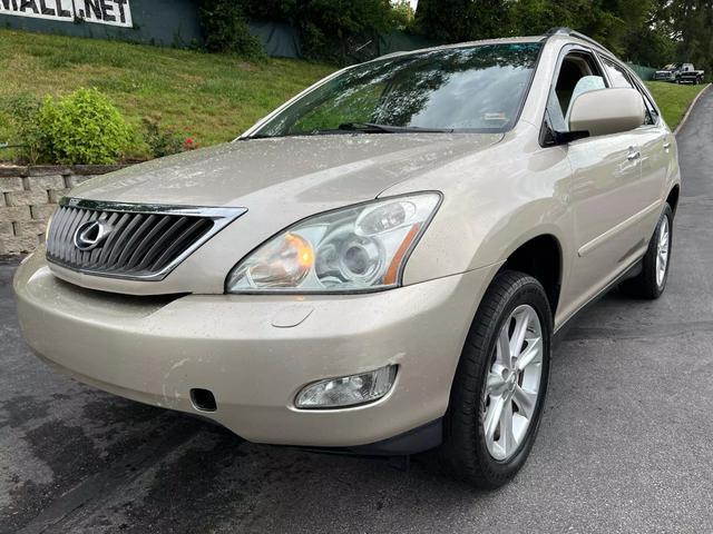 2008 Lexus Rx 350