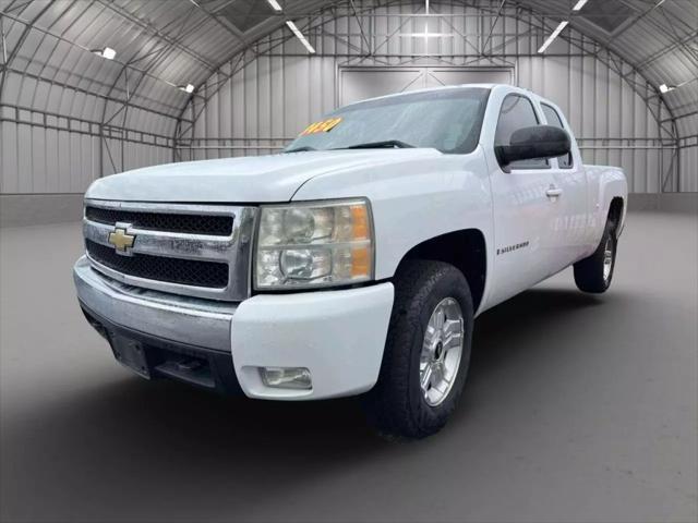 2008 Chevrolet Silverado 1500