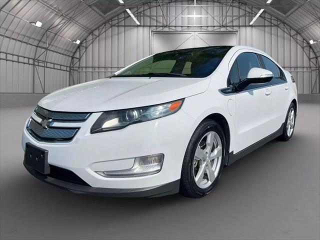 2012 Chevrolet Volt