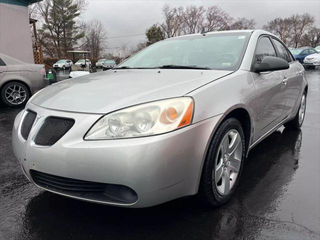 2008 Pontiac G6