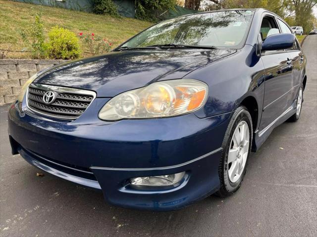 2005 Toyota Corolla