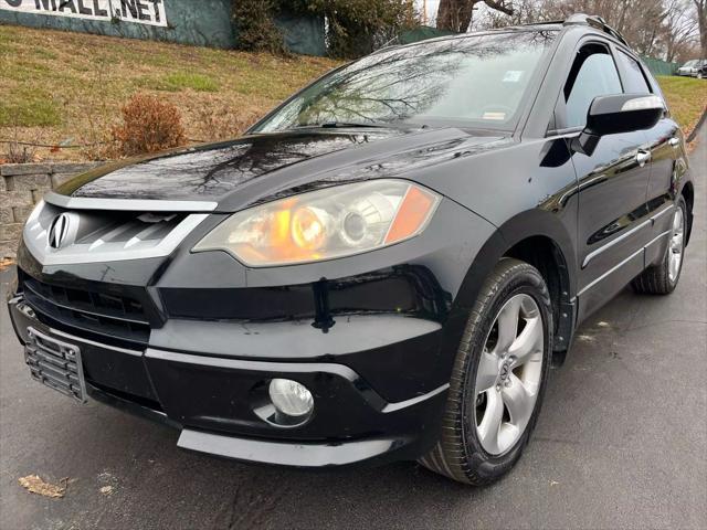 2007 Acura RDX