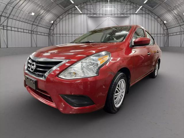 2016 Nissan Versa