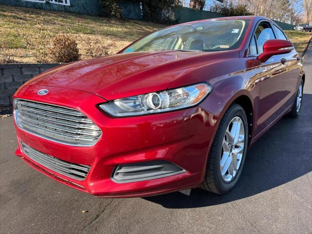 2013 Ford Fusion