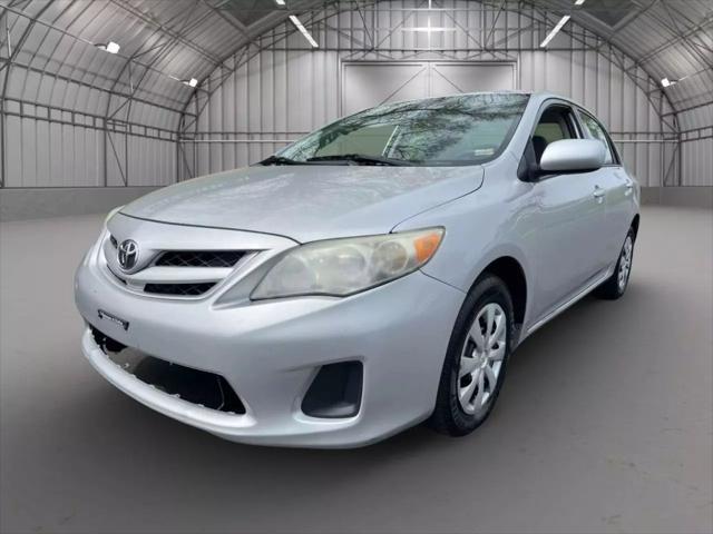 2011 Toyota Corolla