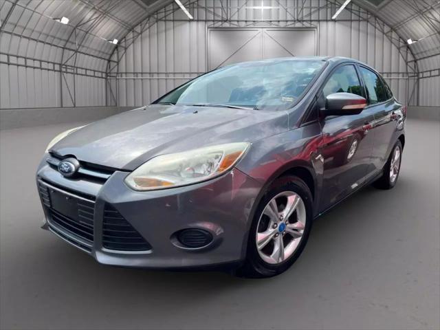 2013 Ford Focus