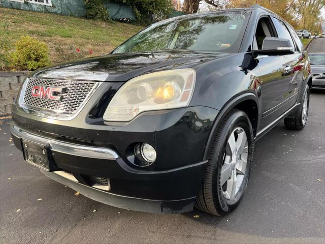 2012 GMC Acadia