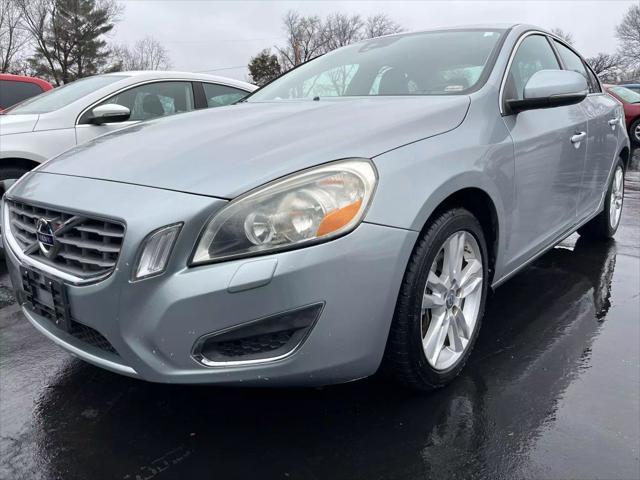 2013 Volvo S60