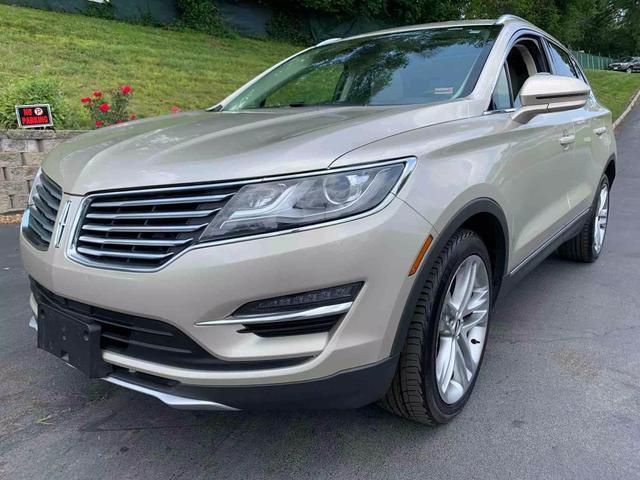 2017 Lincoln MKC