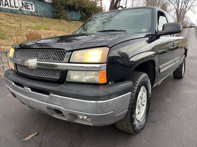 2004 Chevrolet Silverado 1500