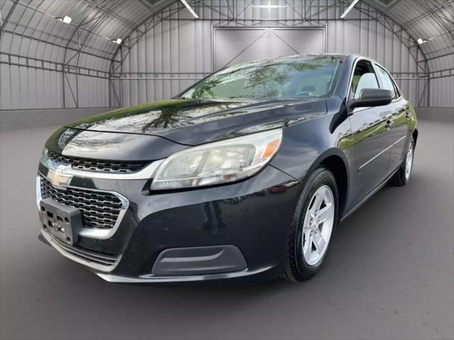 2014 Chevrolet Malibu