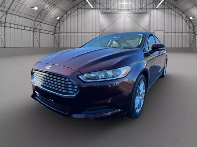 2013 Ford Fusion
