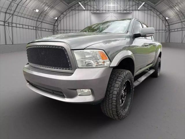 2011 Dodge Ram 1500
