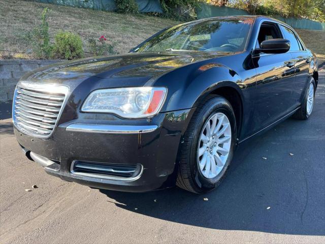 2014 Chrysler 300