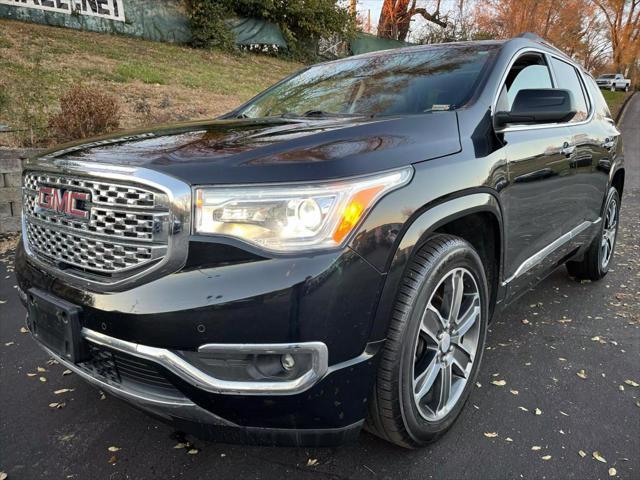 2018 GMC Acadia