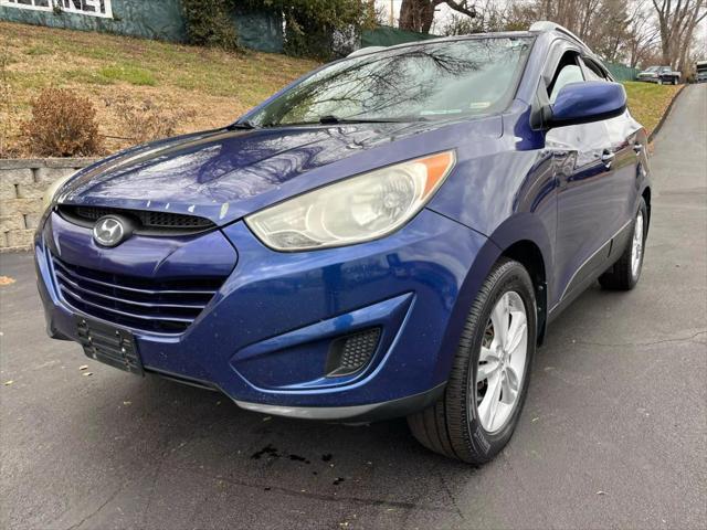 2011 Hyundai Tucson