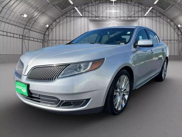 2014 Lincoln MKS
