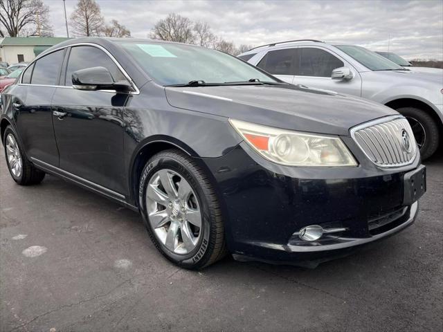 2011 Buick Lacrosse