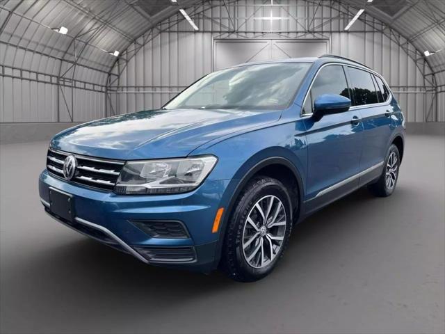 2018 Volkswagen Tiguan