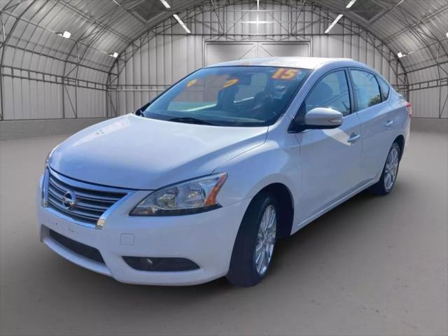 2015 Nissan Sentra