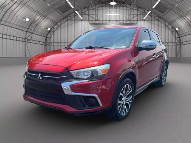 2018 Mitsubishi Outlander Sport