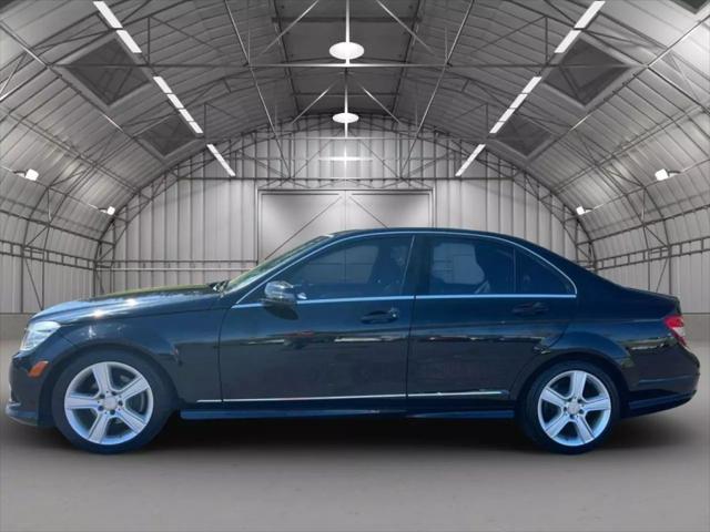 2010 Mercedes-Benz C-Class