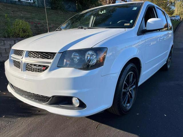 2017 Dodge Grand Caravan