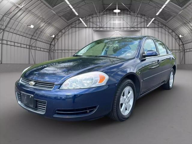 2008 Chevrolet Impala